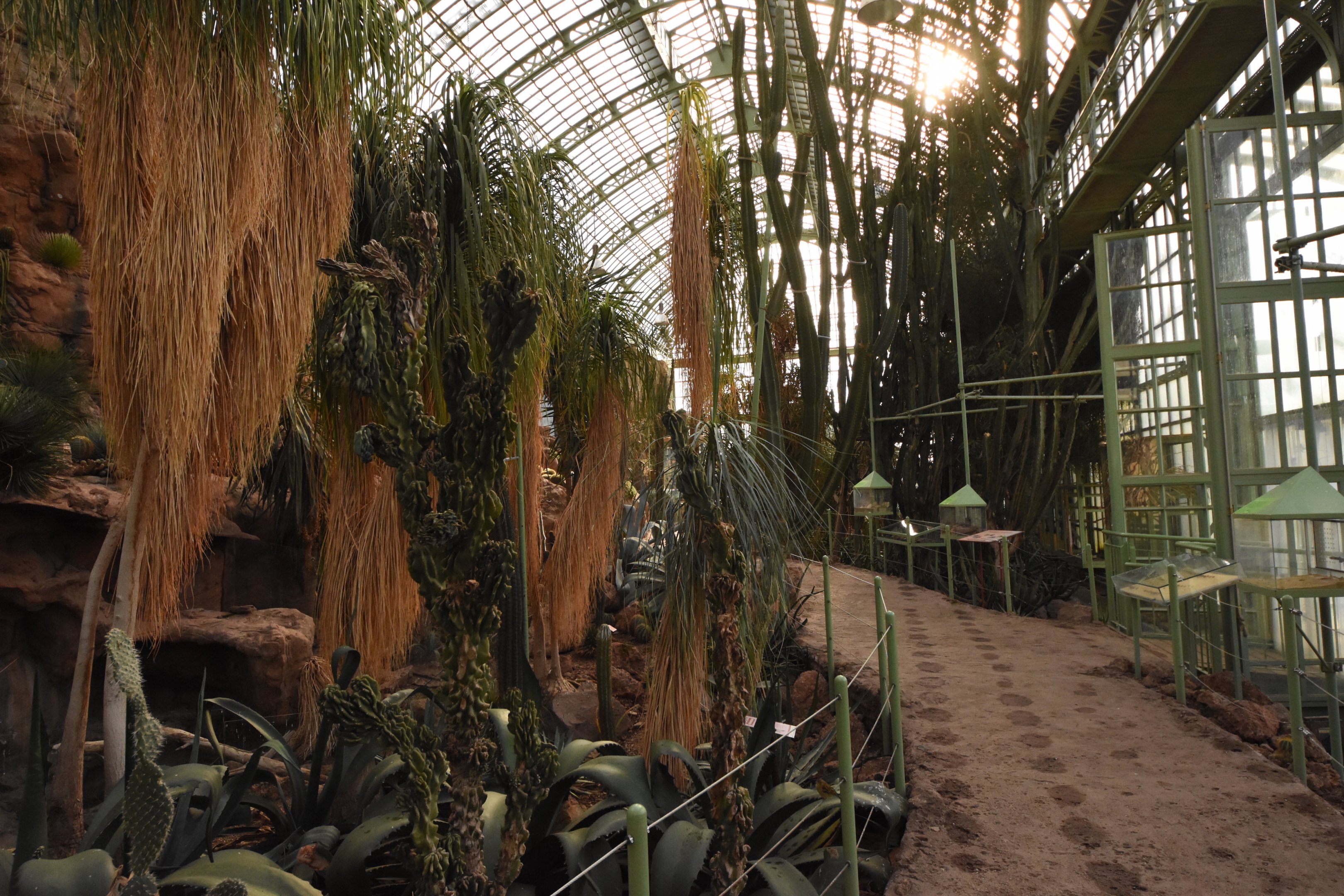 Desert house - second section