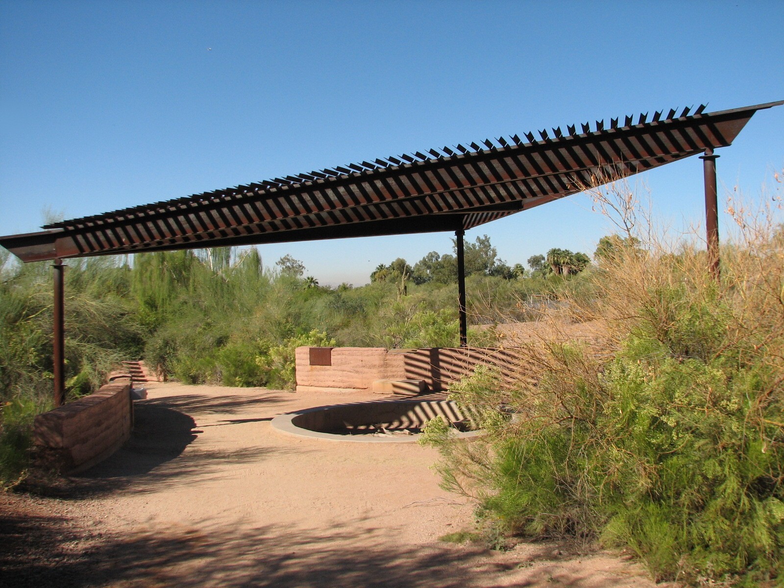 Desert Lives - Sonoran Desert Ramada