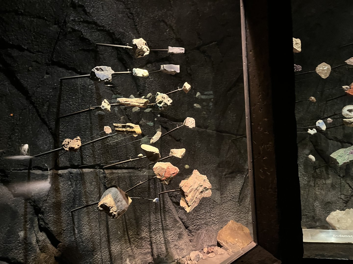 Desert- Mineral display 6.7.23