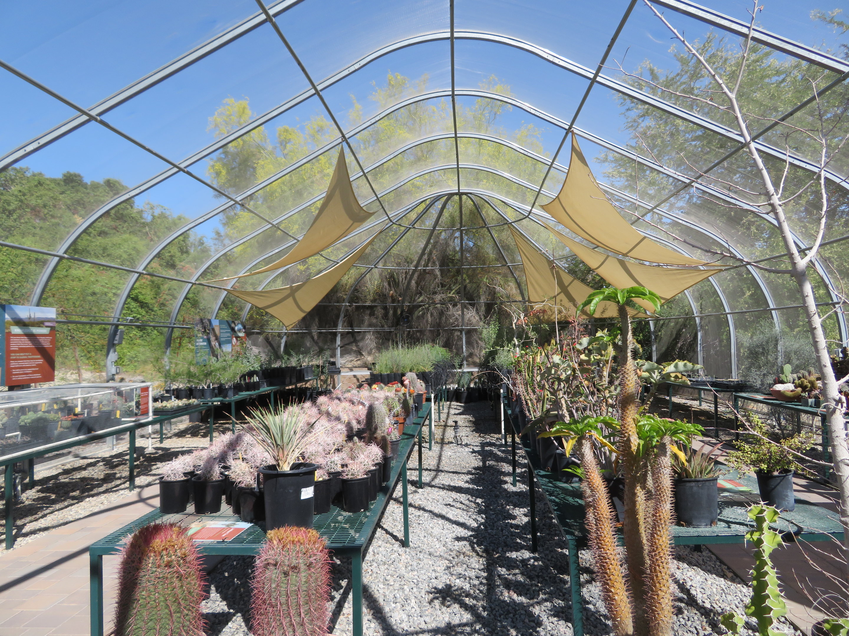 Desert Plant Conservation Center