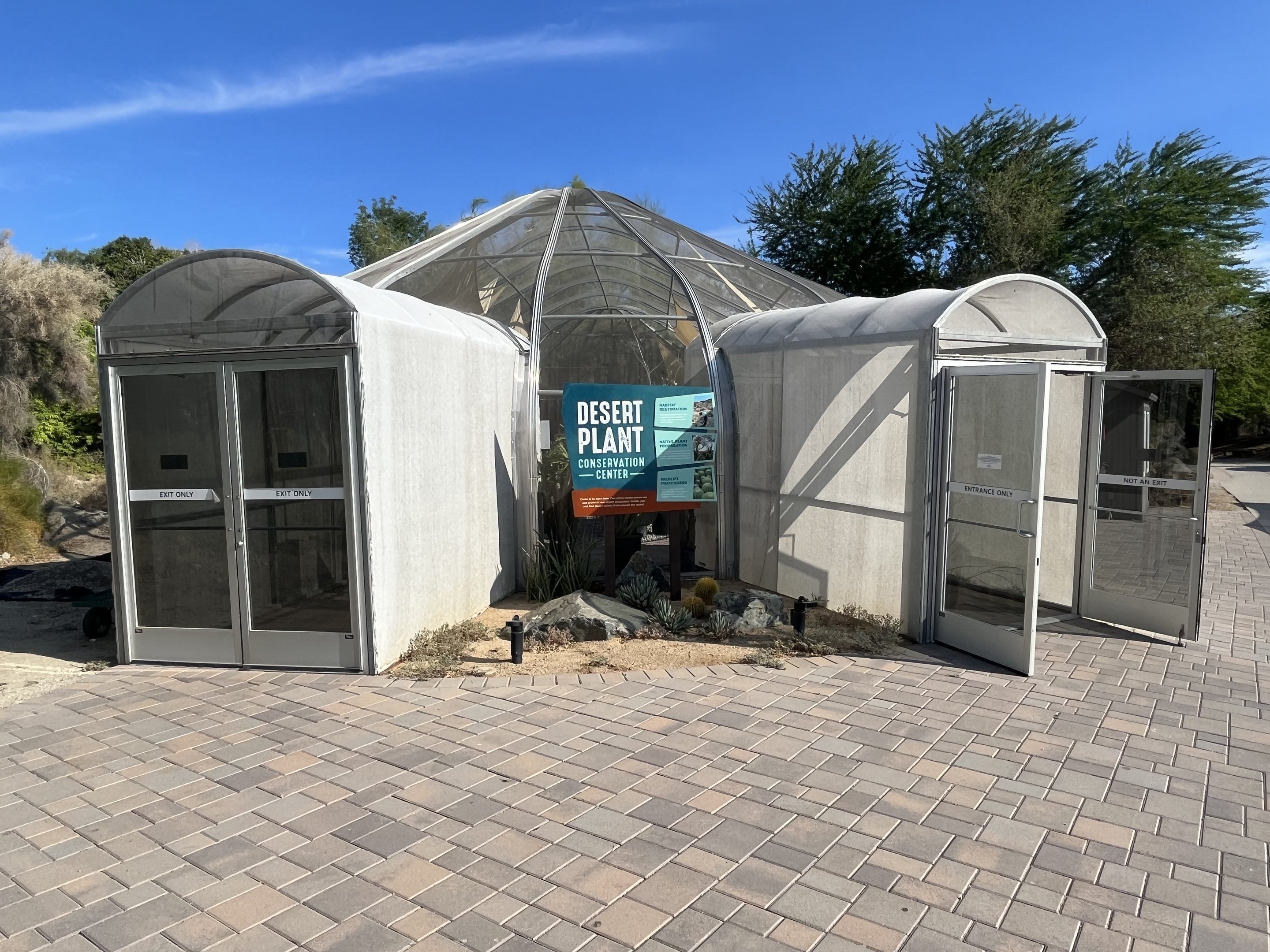 Desert Plant Conservation Center
