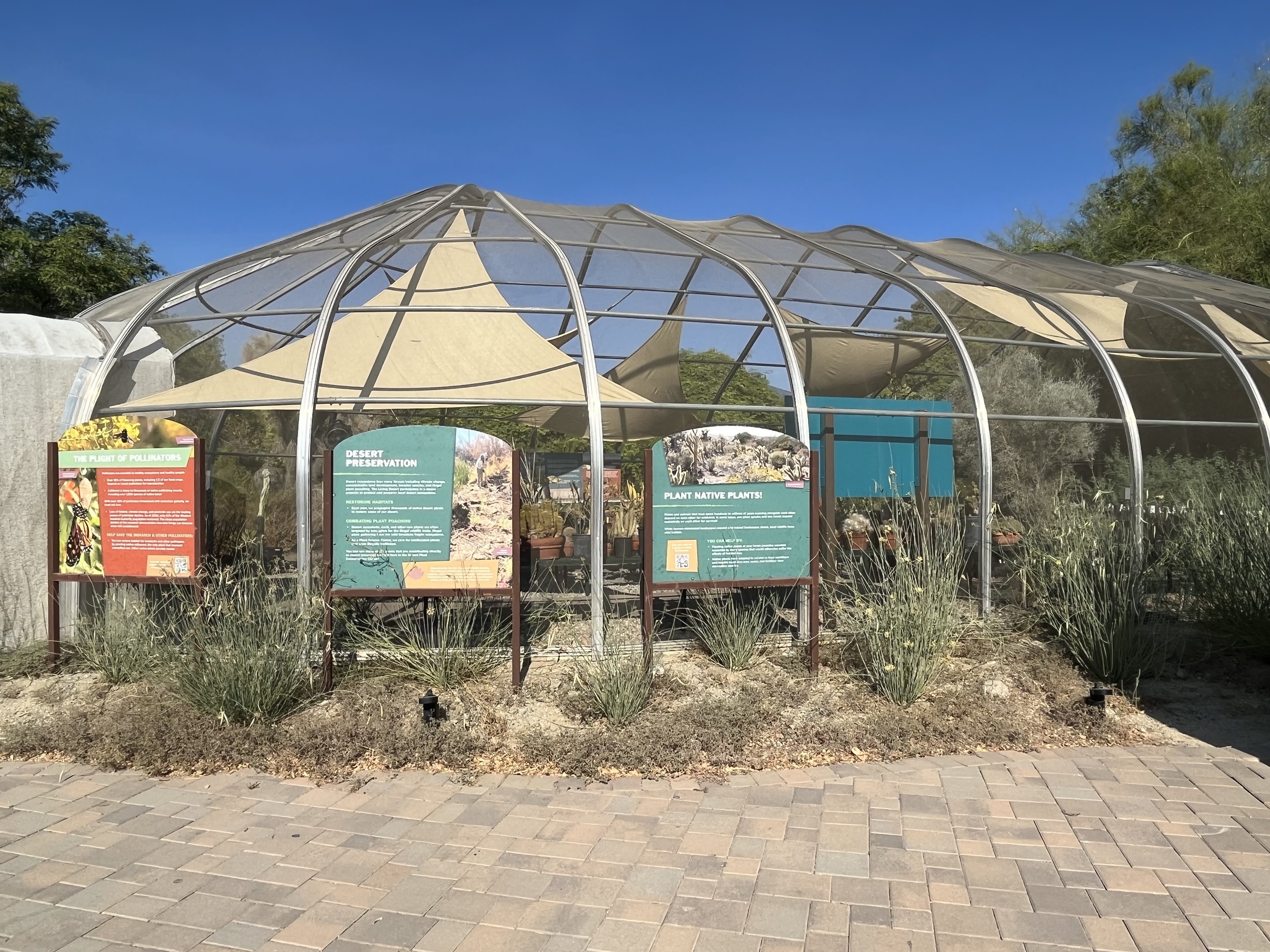 Desert Plant Conservation Center