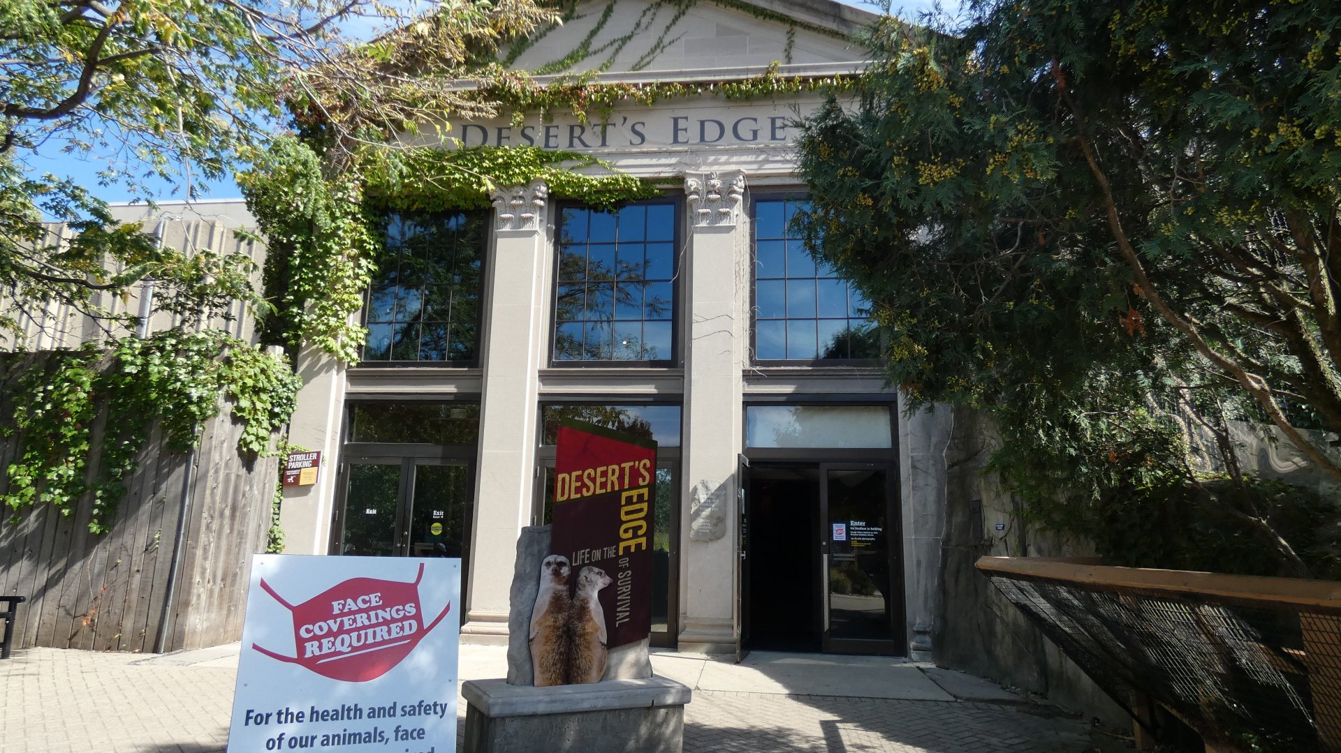 Desert's Edge - Sep. 2021