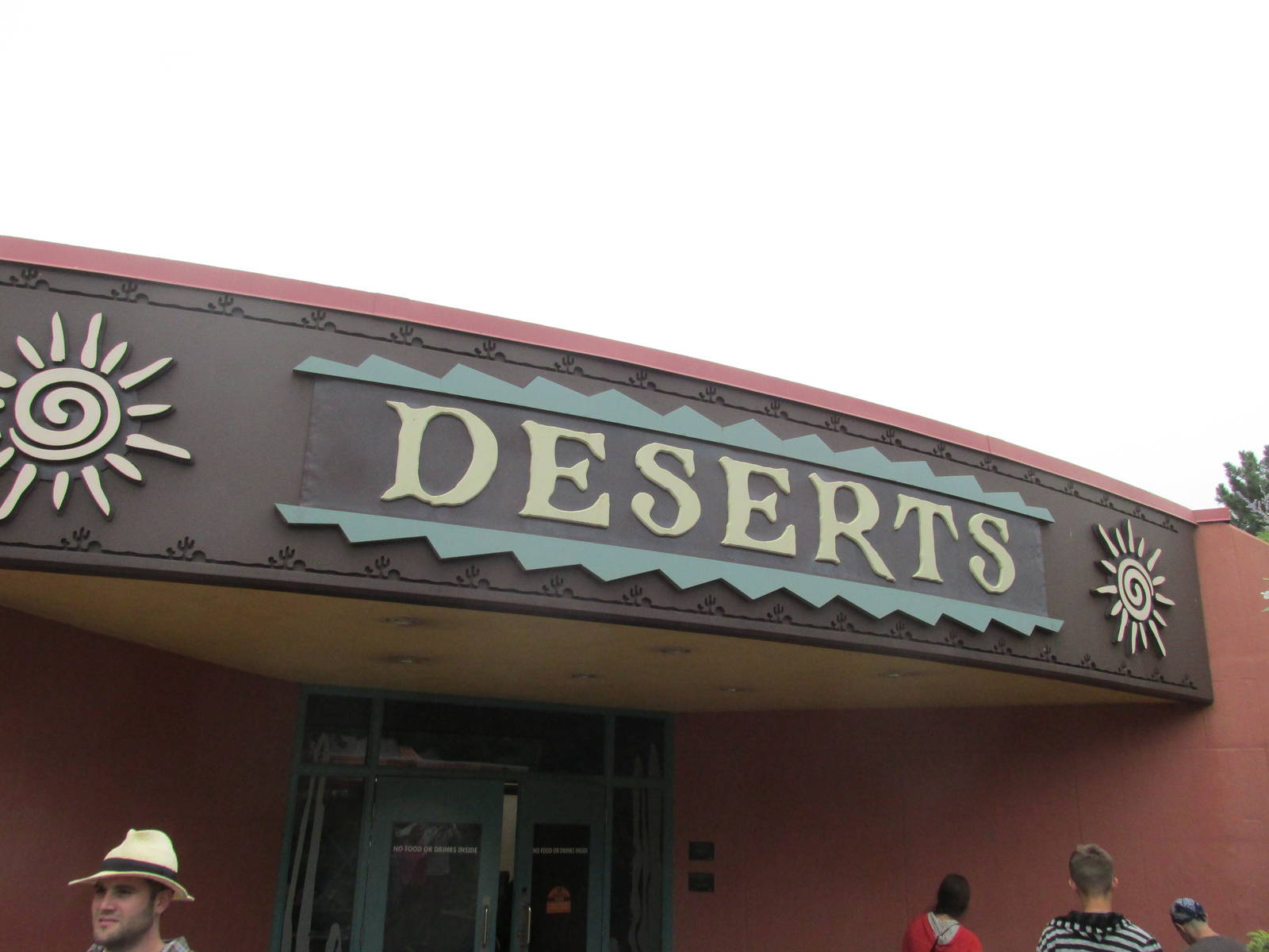 Deserts