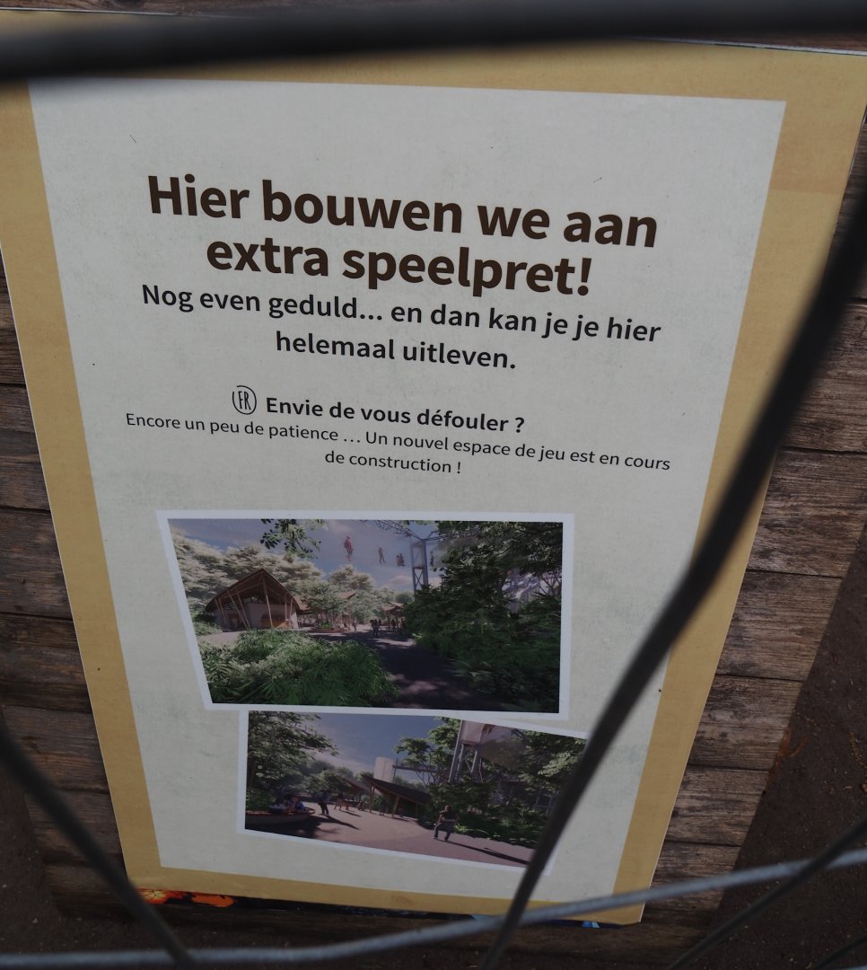 Design for new playground area and new snack stand, 2025-04-26