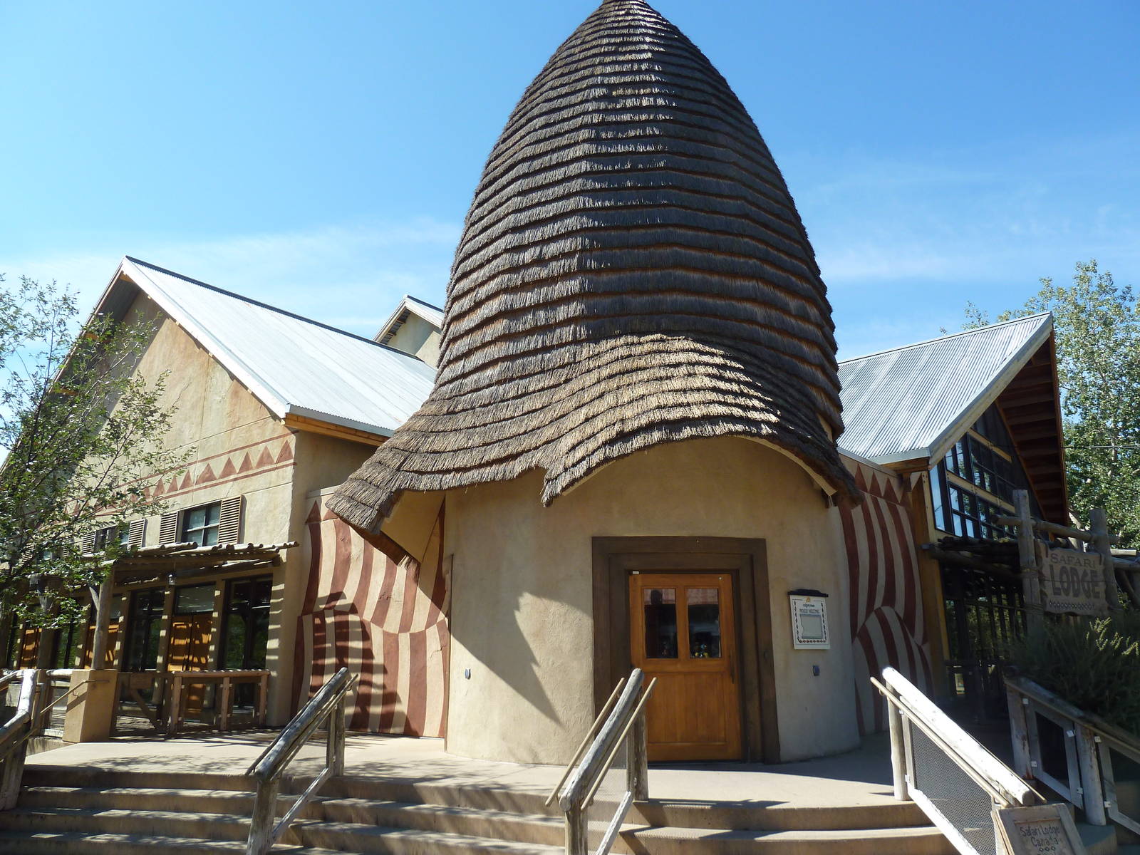 Destination Africa - Safari Lodge