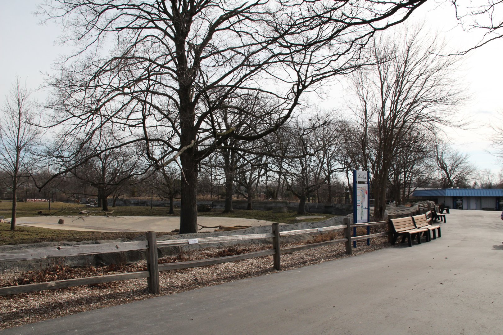 Detroit Zoo - African Grasslands