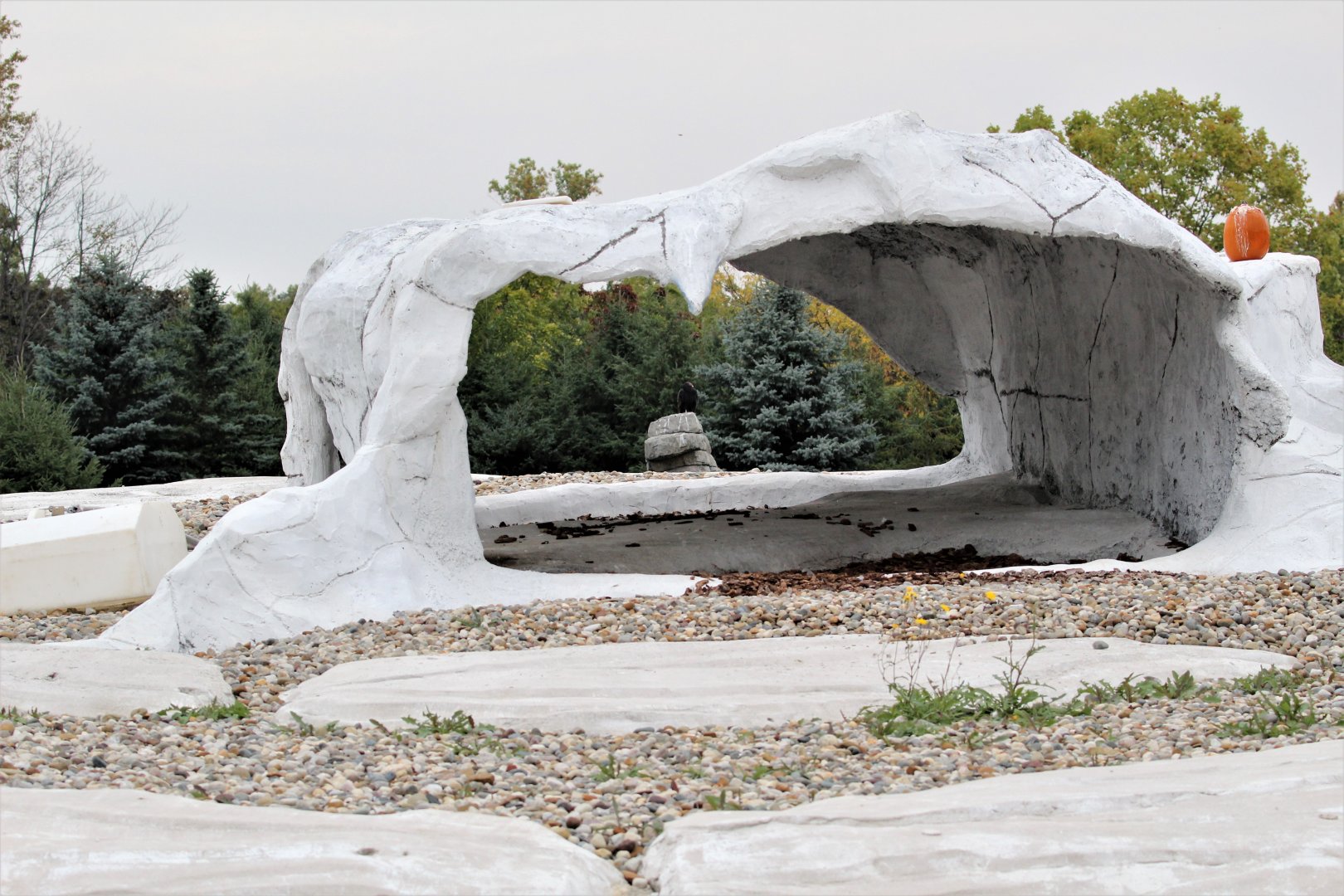 Detroit Zoo - Arctic Ring of Life- Summer/Fall, 2016