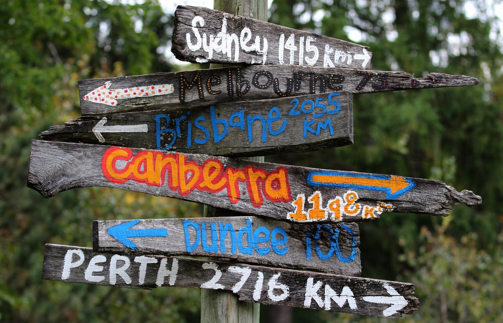 Detroit Zoo - Australian Outback Adventure - October, 2016