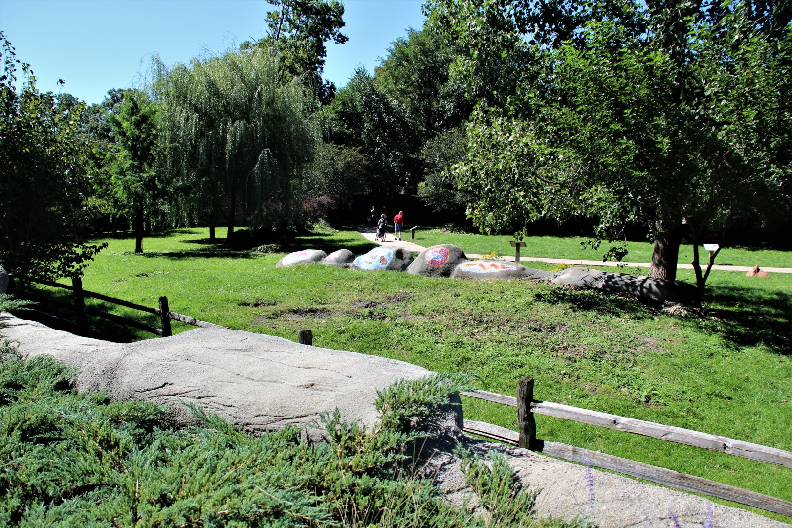 Detroit Zoo - Australian Outback Adventure - Summer, 2016