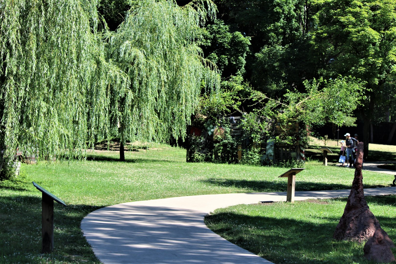 Detroit Zoo - Australian Outback Adventure - Summer, 2016