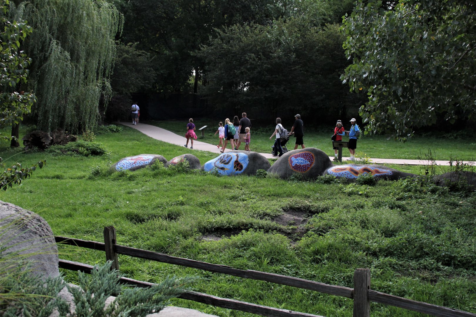 Detroit Zoo - Australian Outback Adventure - Summer, 2016