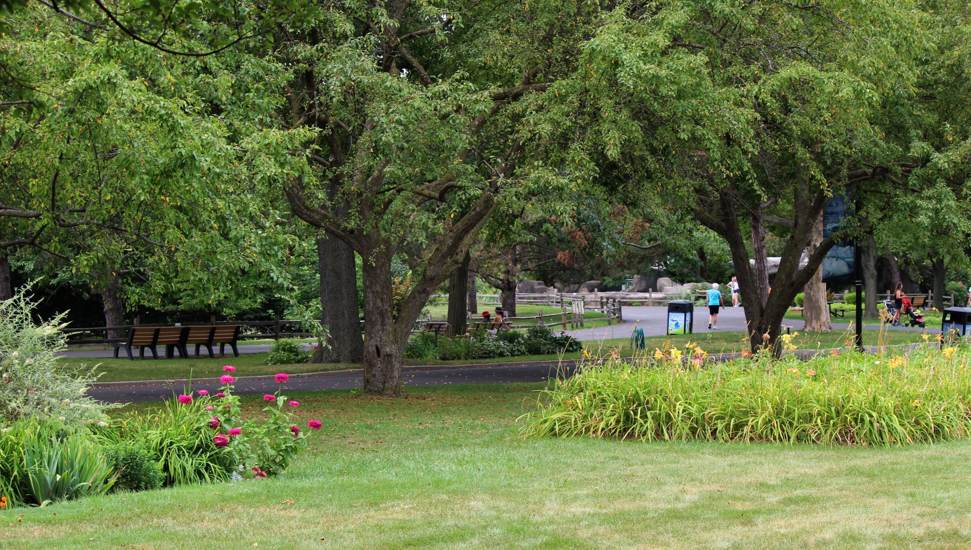 Detroit Zoo - July, 2016