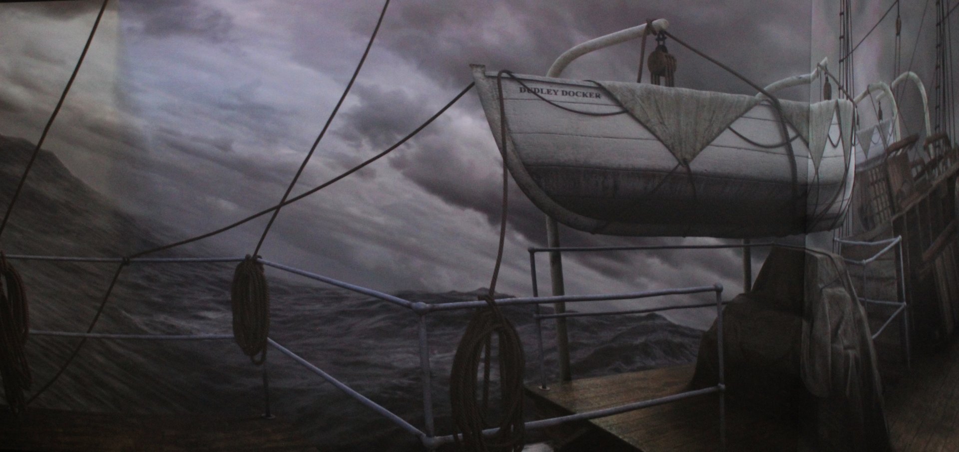 Detroit Zoo - Polk Penguin Conservation Center - September, 2016