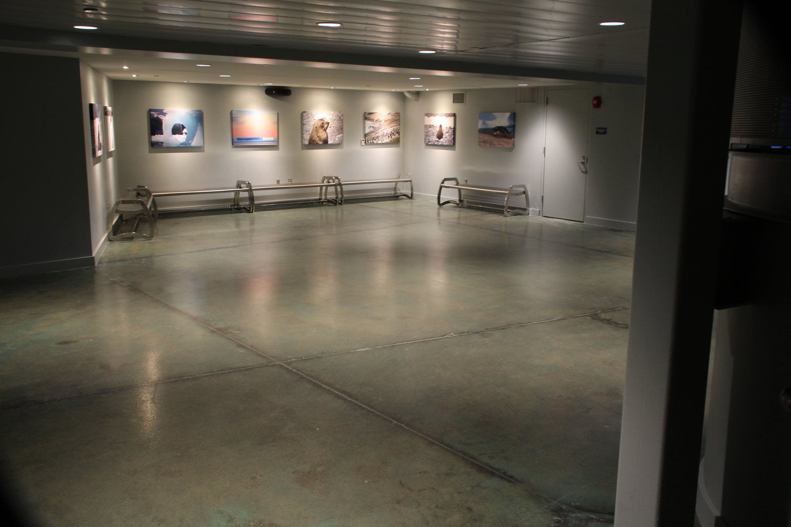 Detroit Zoo - Polk Penguin Conservation Center