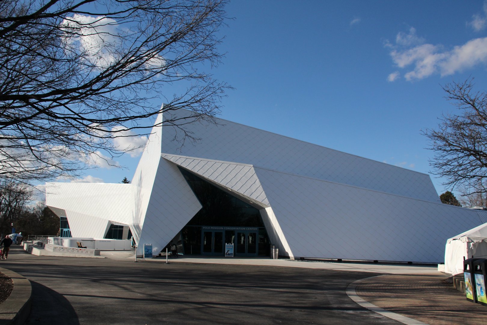 Detroit Zoo - Polk Penguin Conservation