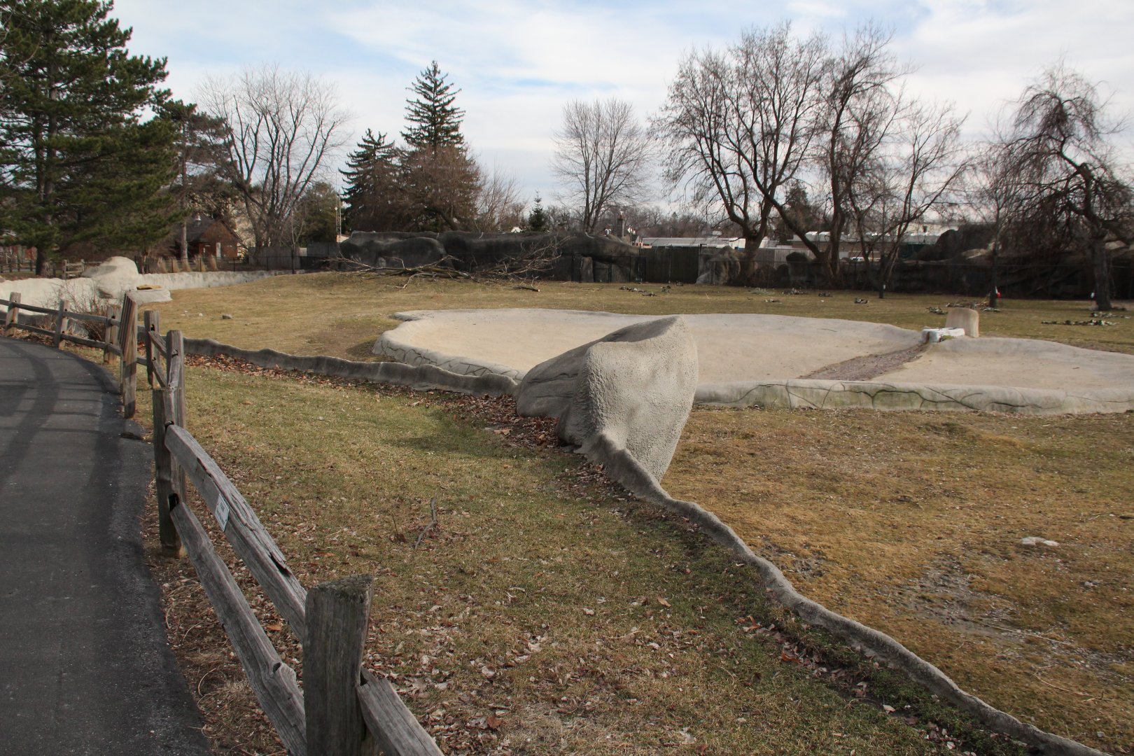 Detroit Zoo - (South) American Grasslands