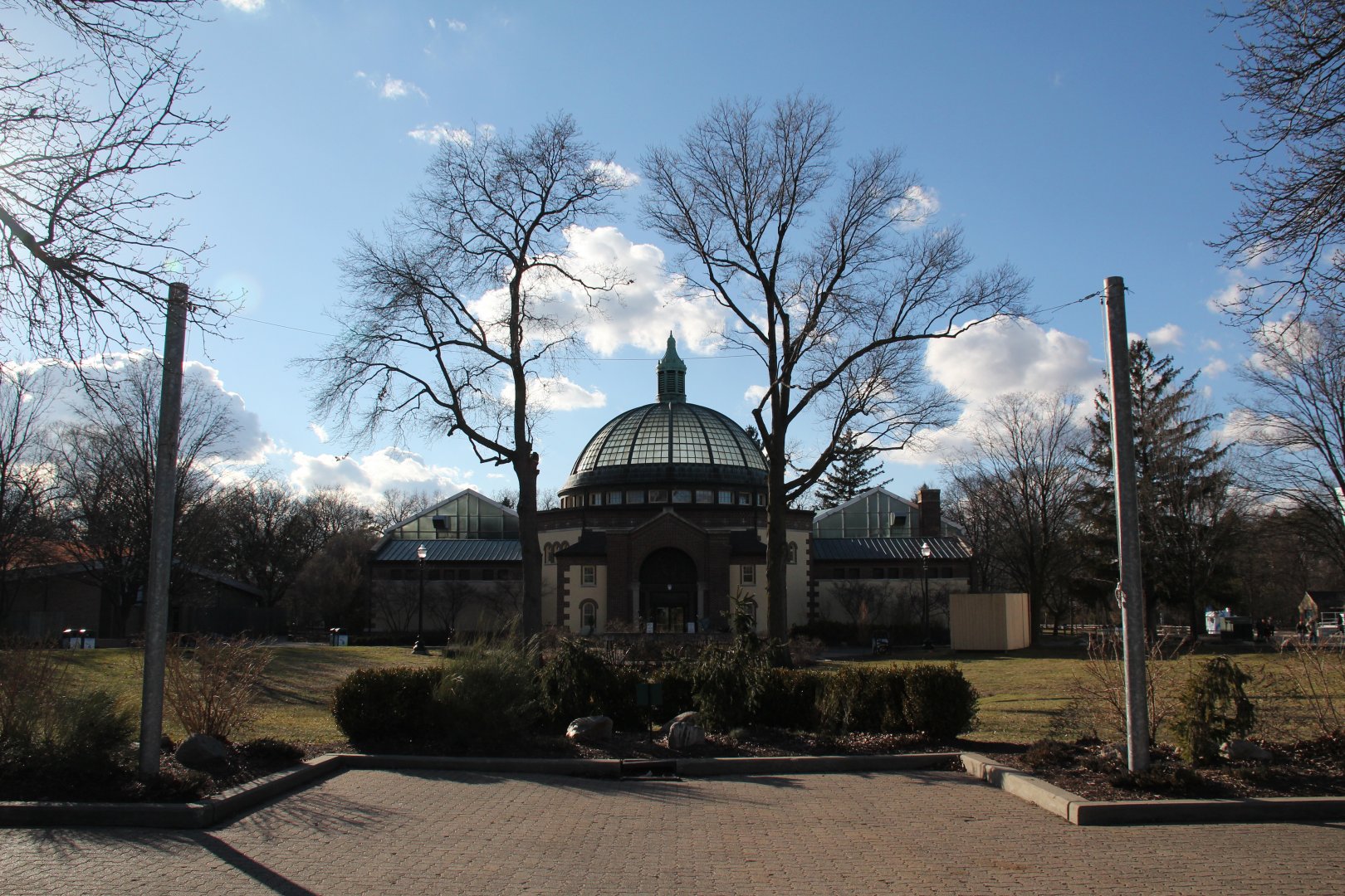 Detroit Zoo - Wildlife Interpretive Gallery