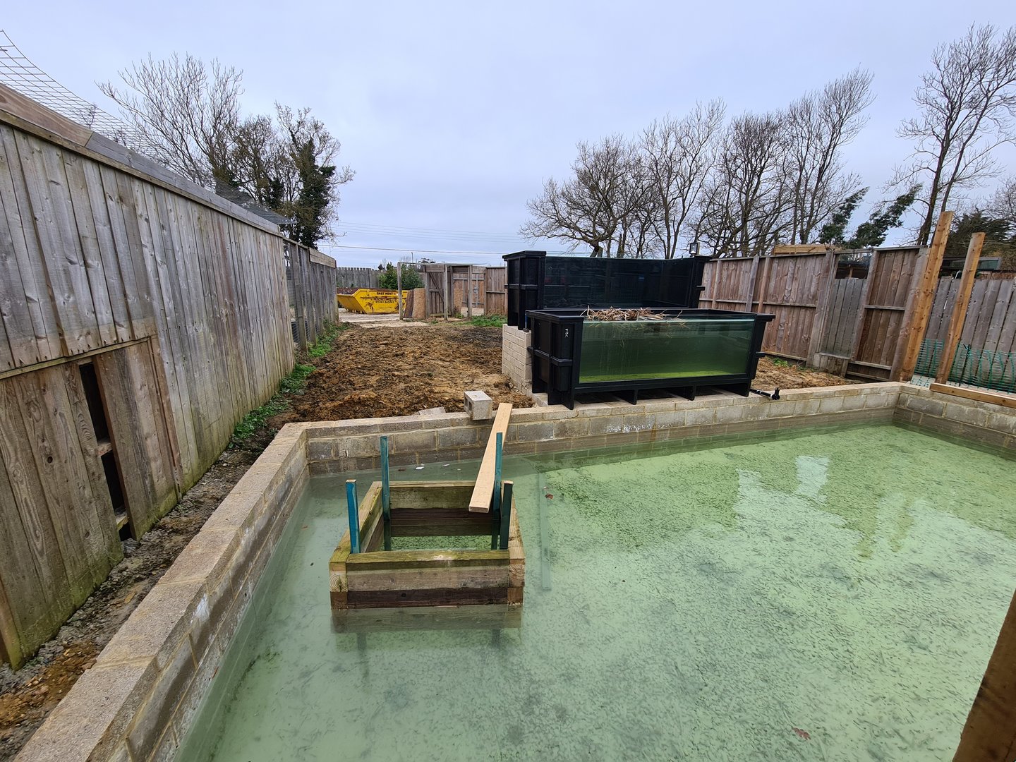 Development, Fenn Bell