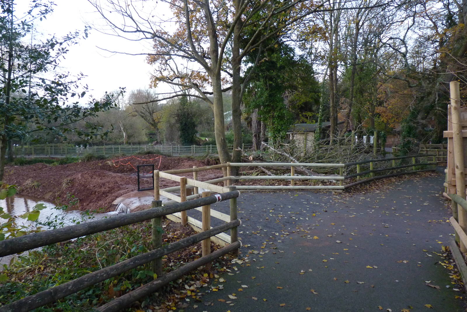 Developments, 8 December 2013