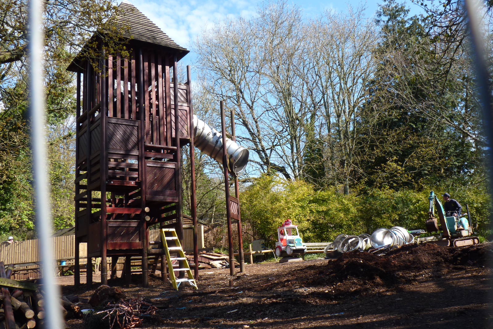 Developments, April 2016