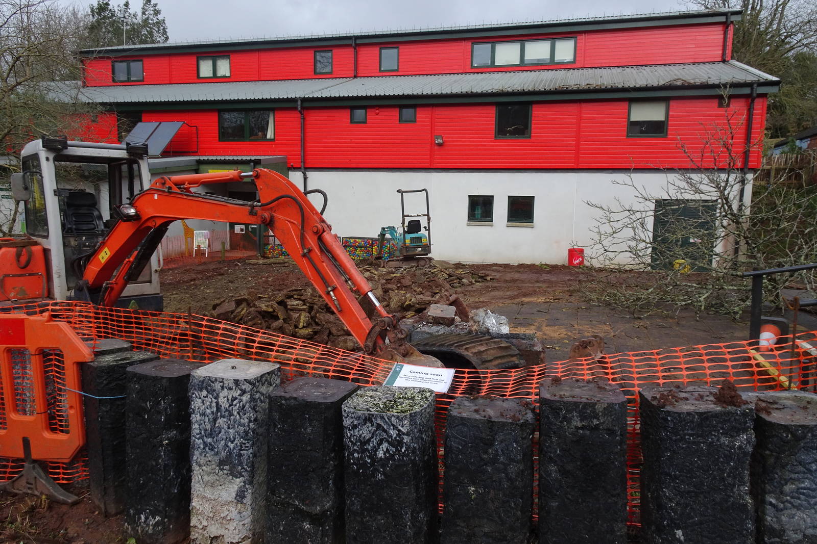 Developments, February 2016