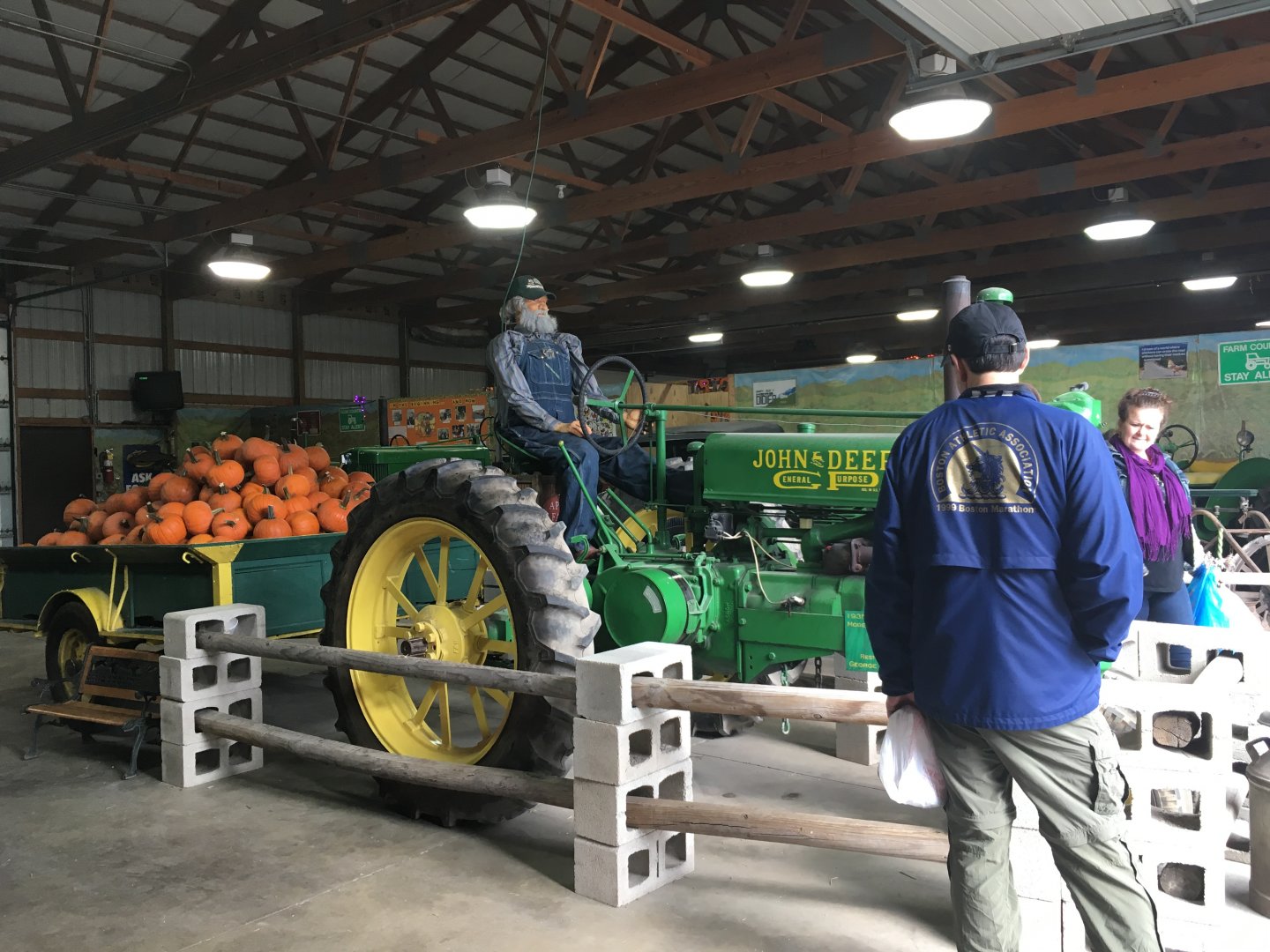 Didier Farms - Discovery Barn