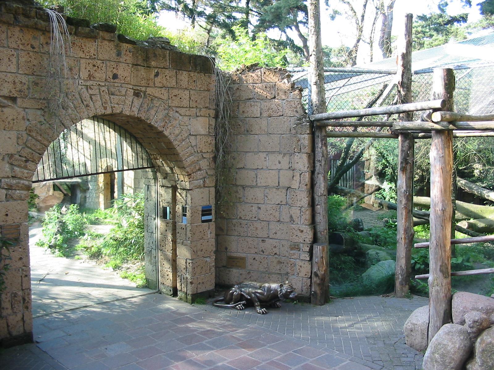 Dierenpark Amersfoort 2004 - General scene