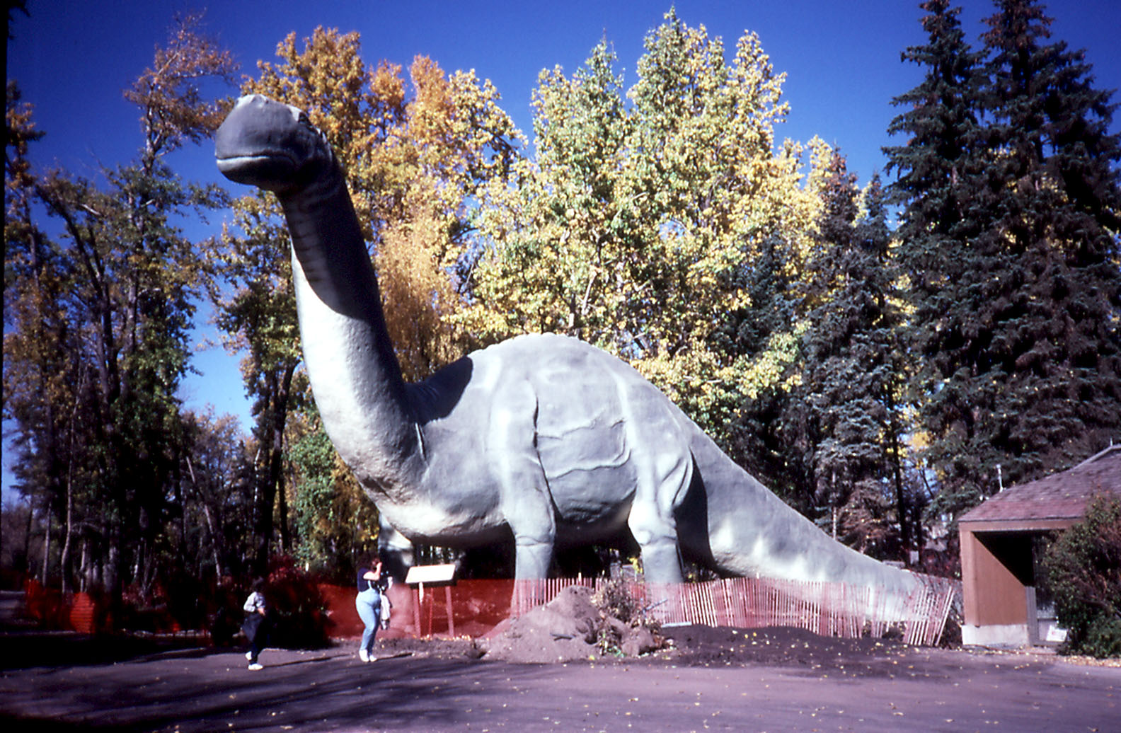 Dinny the Dinosaur - 1987