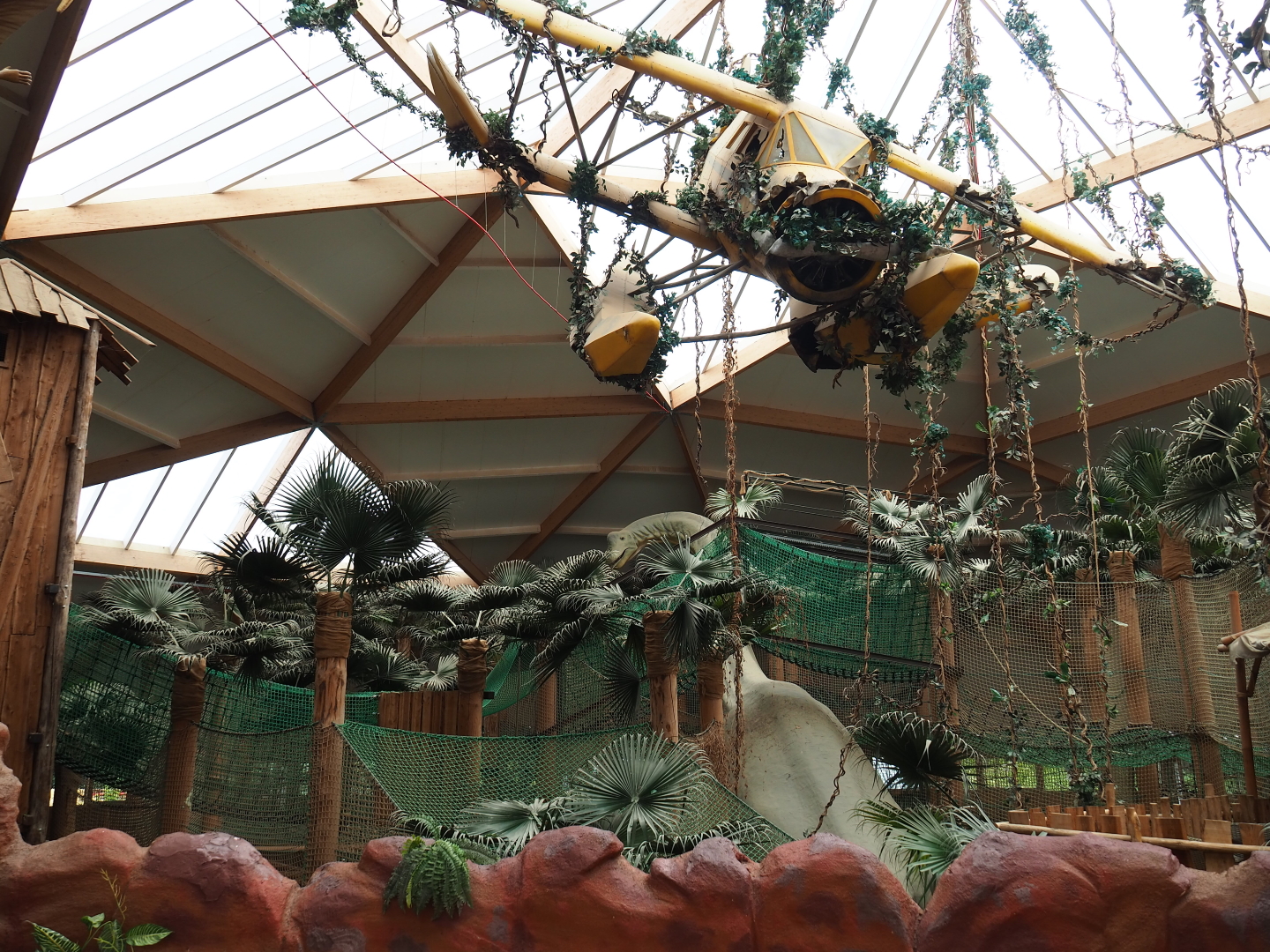 DinoDome indoor playground, 2019-07-21