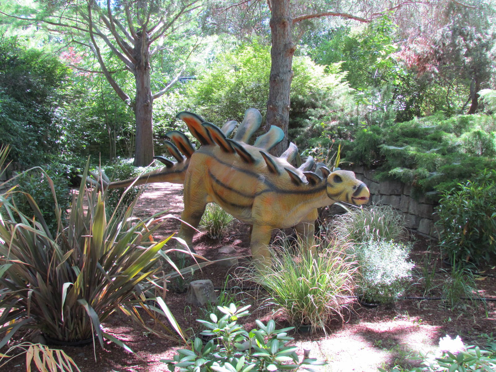 Dinomotion - Stegosaurus