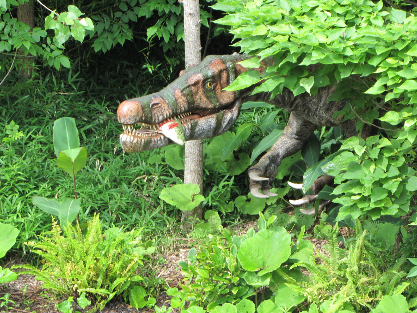 Dinosaur Island - Baryonyx