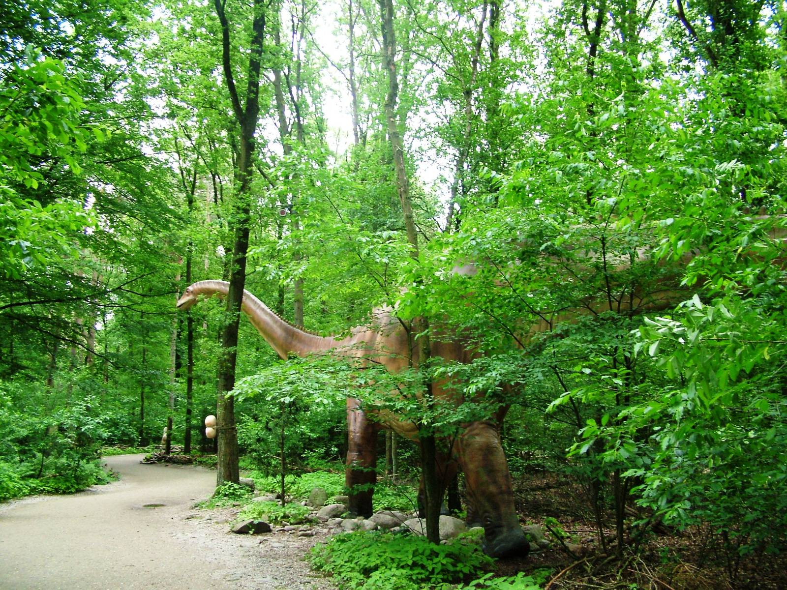 Dinosaur Park at Amersfoort, 01/06/12
