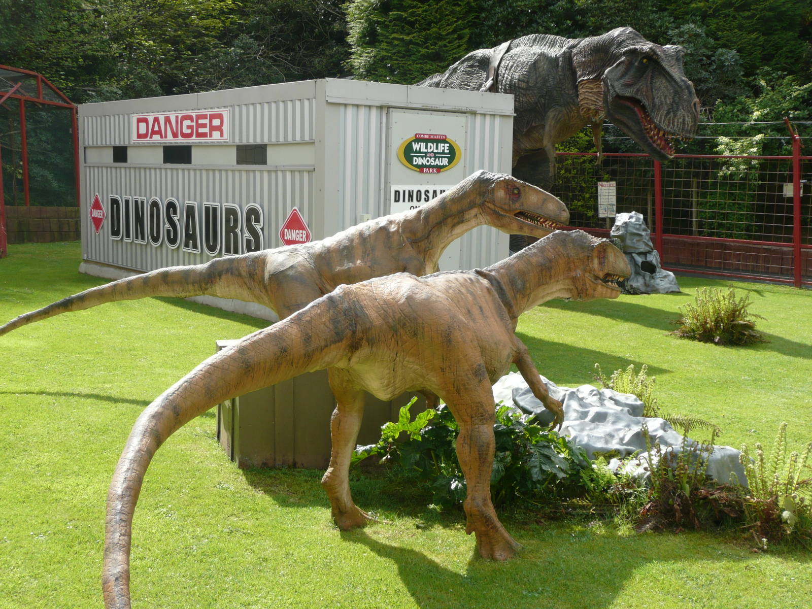 Dinosaur Park