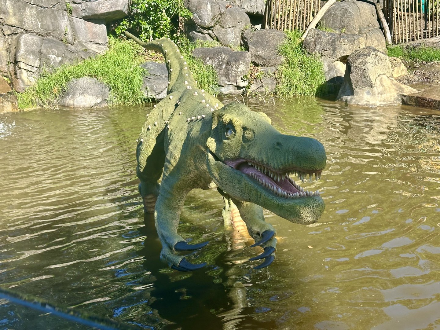 Dinosaur Track - Baryonyx