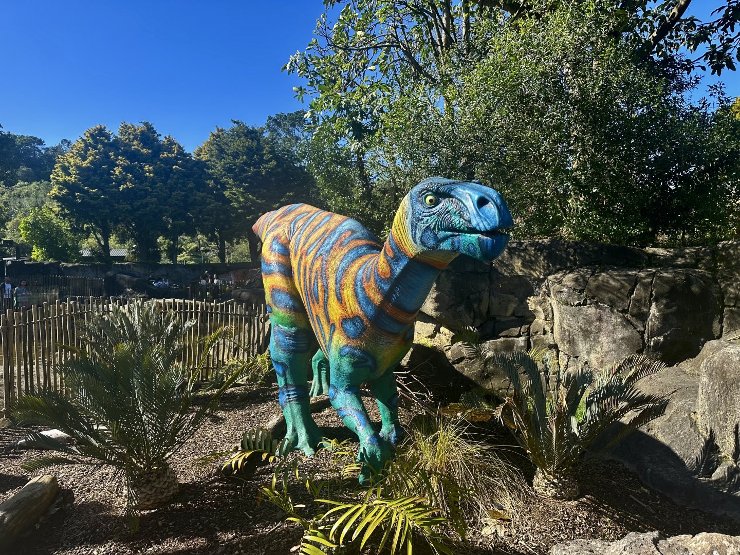 Dinosaur Track - Iguanodon