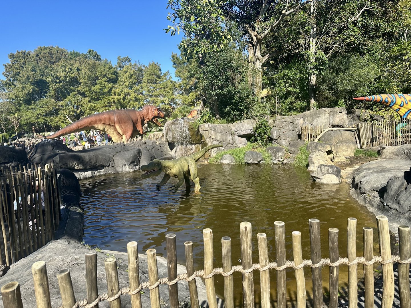 Dinosaur Track - Old Elephant Pool