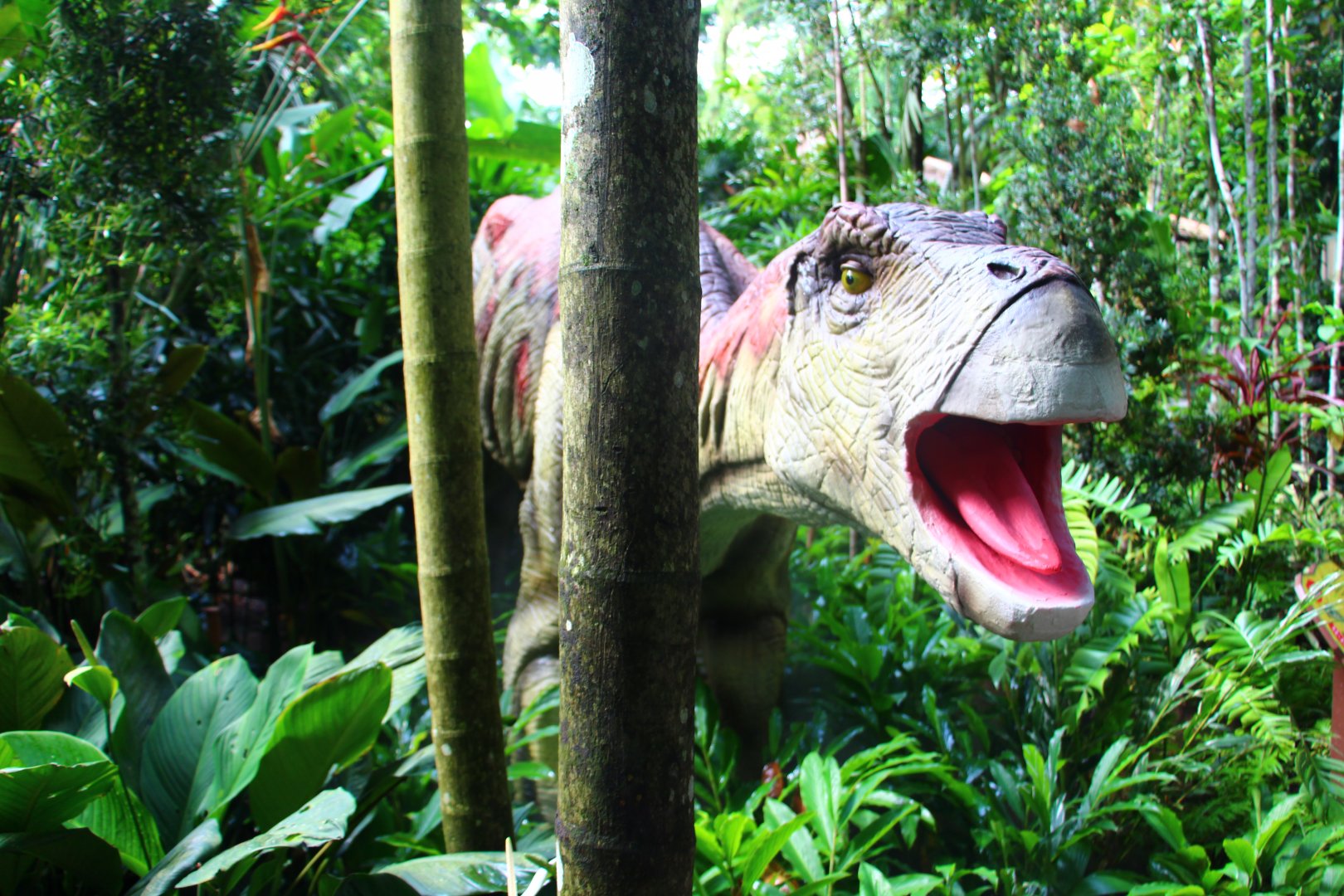 Dinosaur Valley - Iguanodon