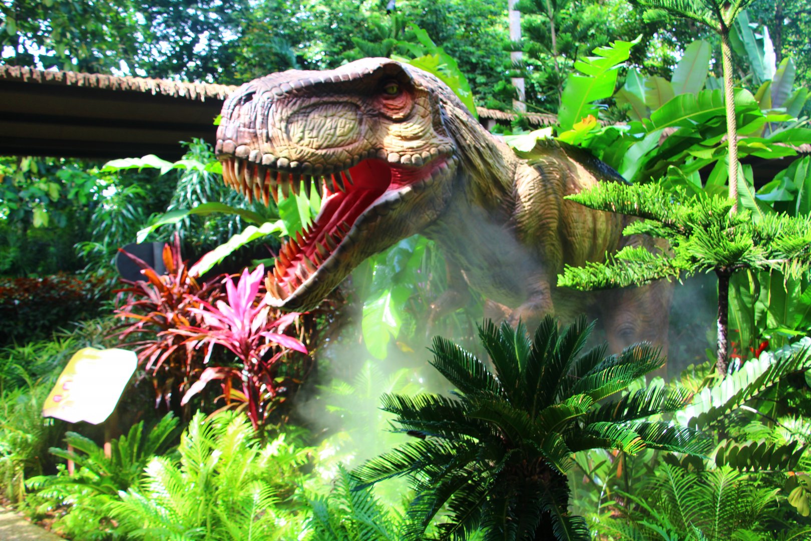 Dinosaur Valley - T-Rex