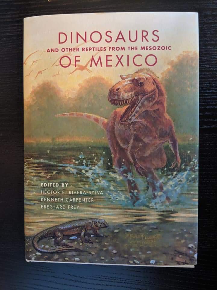 Dinosaurs and other Reptiles from the Mesozoic of Mexico