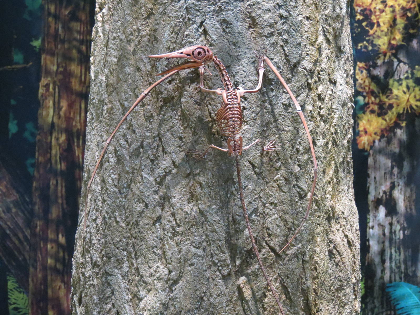 Dinosaurs In Their Time