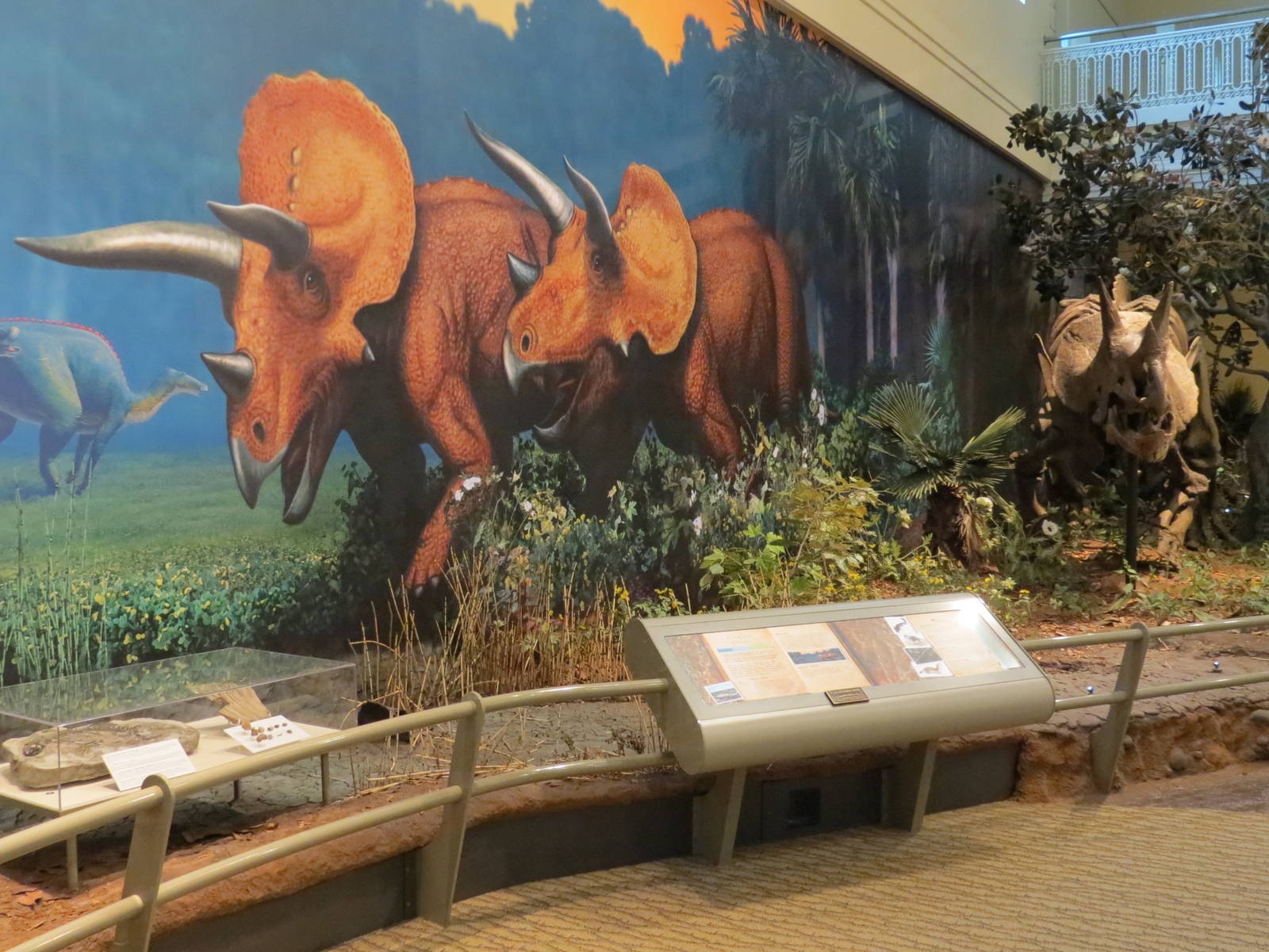 Dinosaurs In Their Time