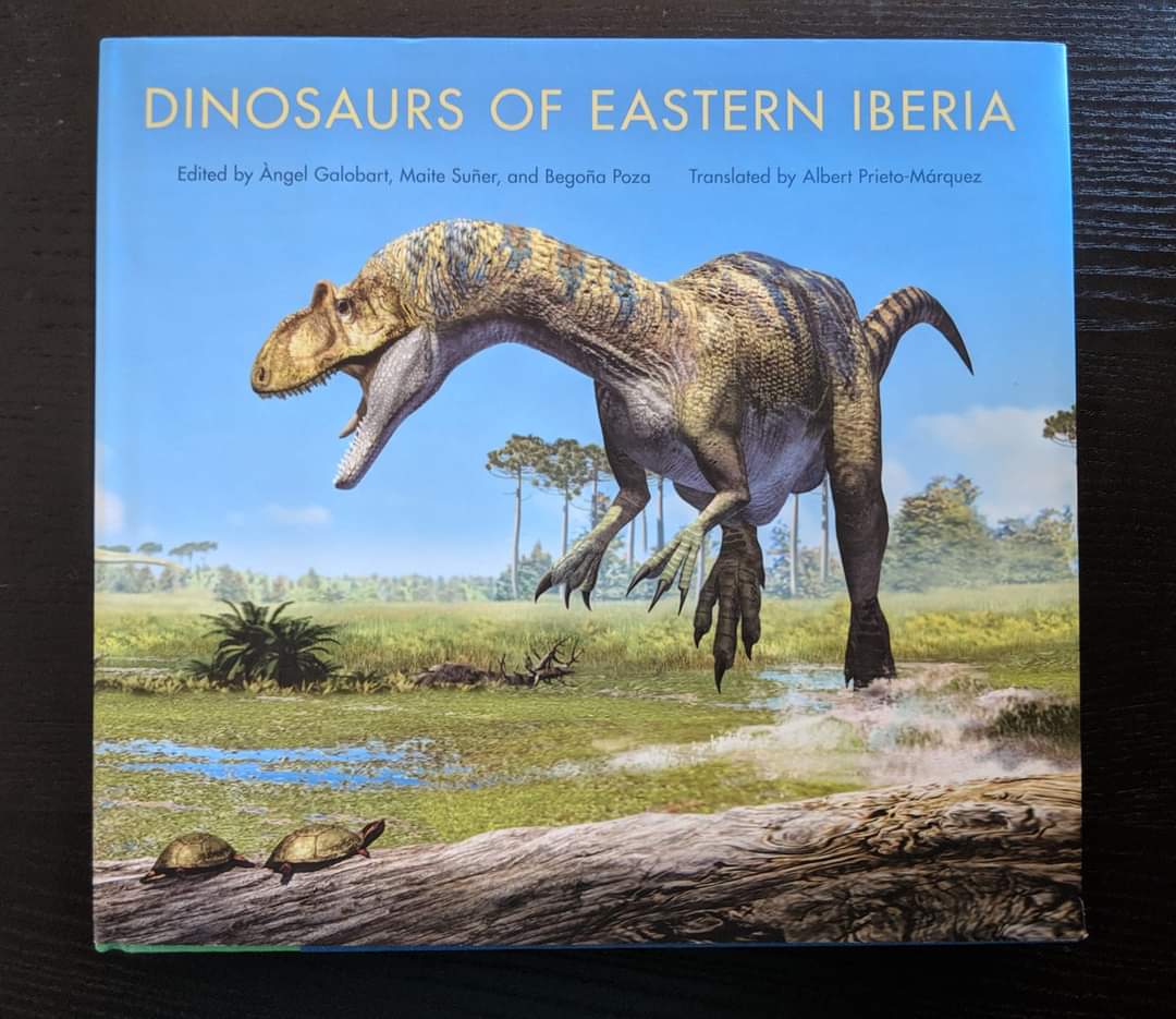 Dinosaurs of Eastern Iberia