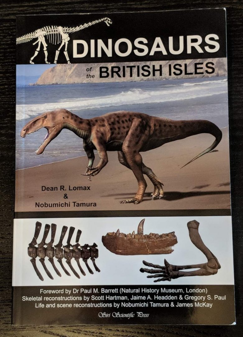 Dinosaurs of the British Isles
