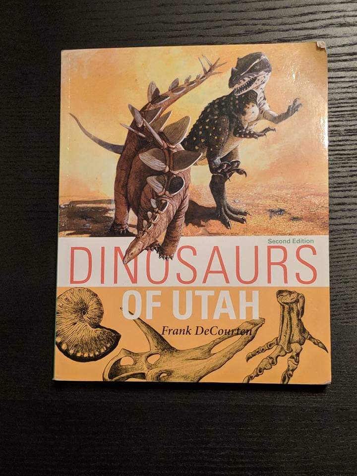 Dinosaurs of Utah