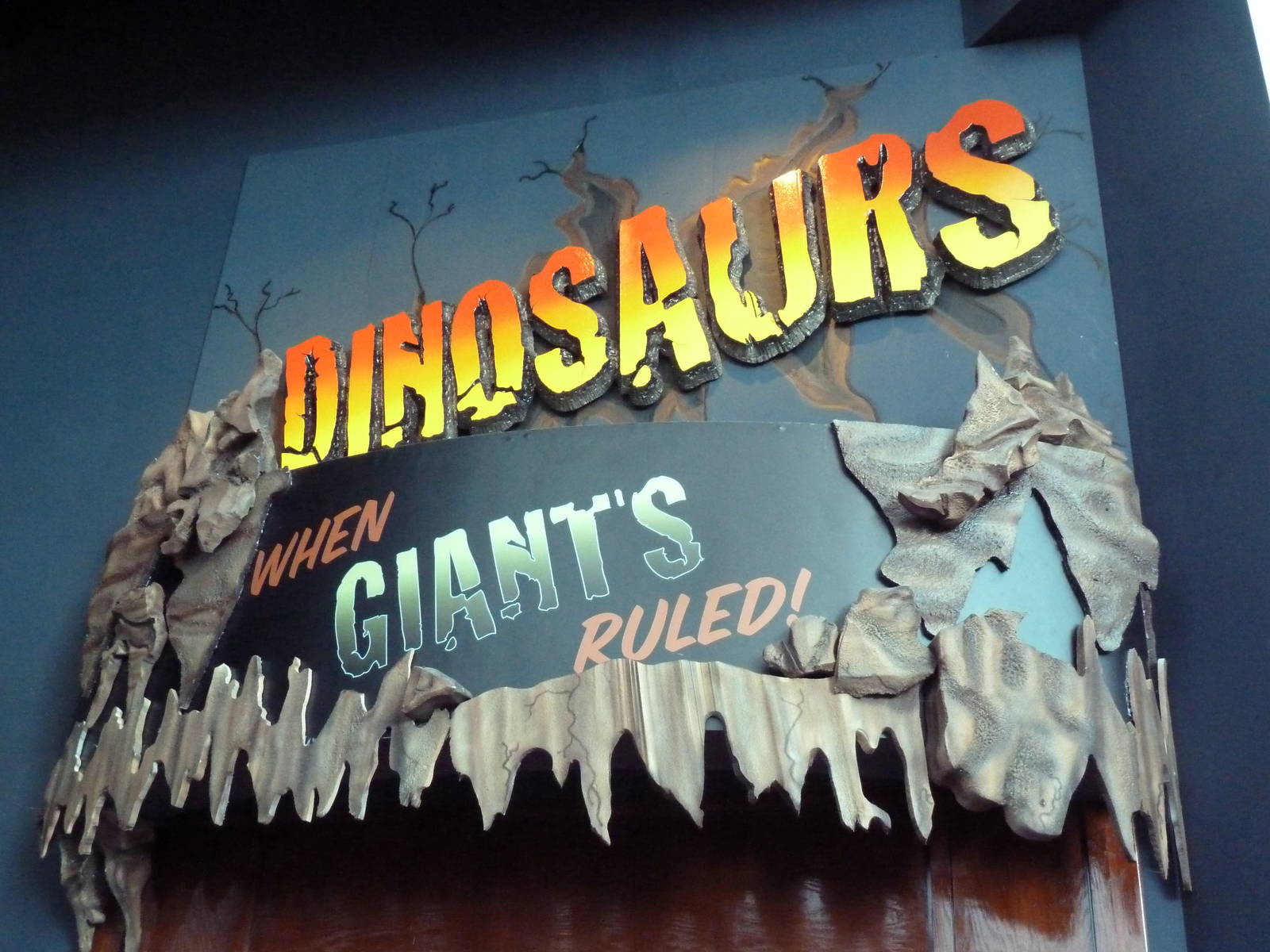 Dinosaurs - Temporary Gallery