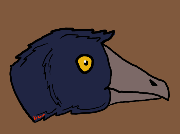 Dinovember Day 6: Game Changer: Archaeopteryx