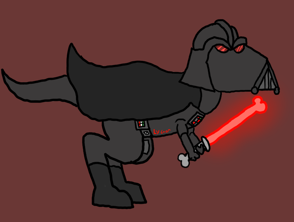 Dinovember Day 7: Bone Wars