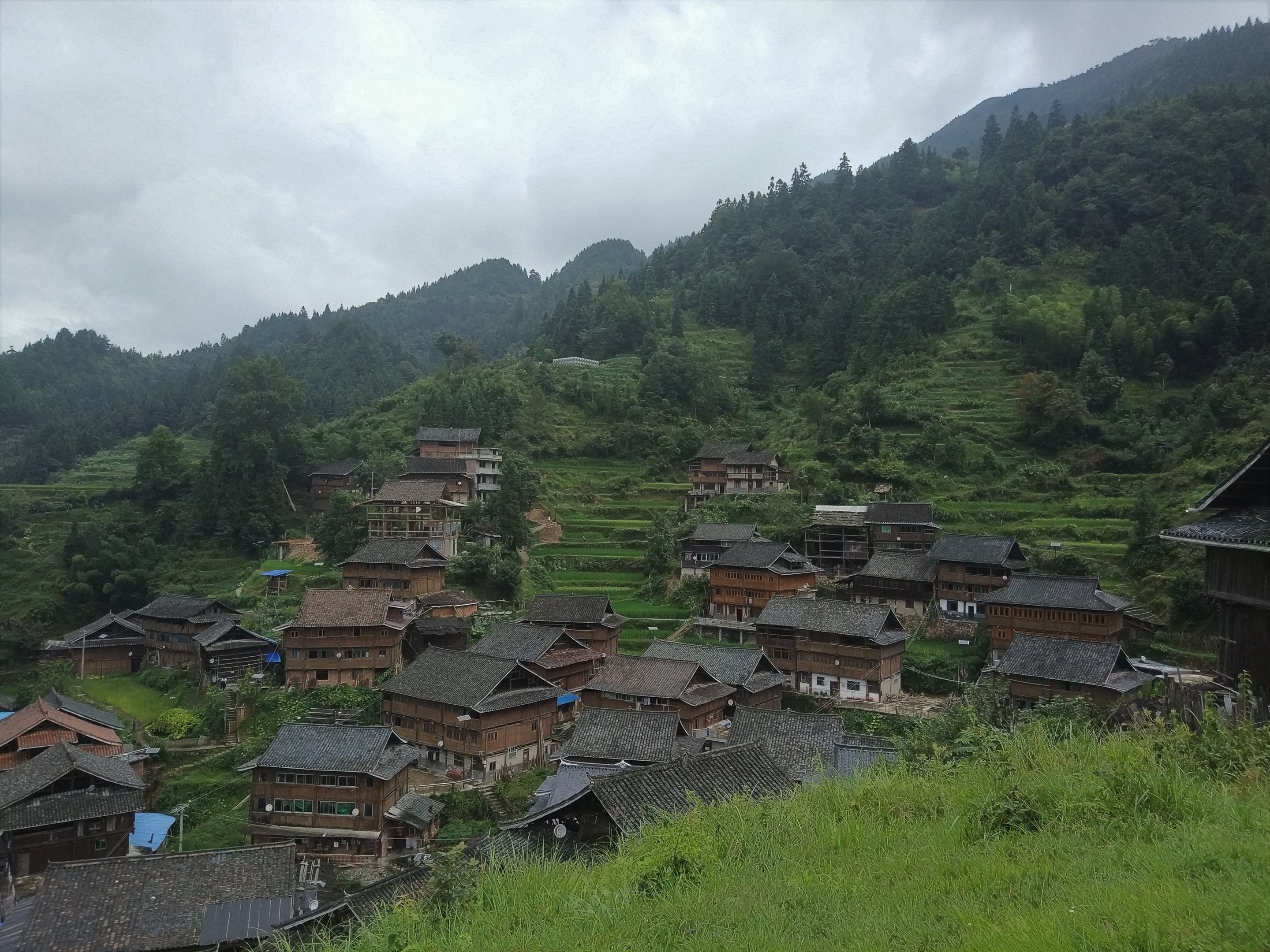 Diping Village