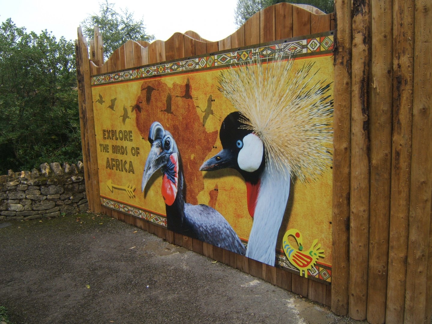 Direction sign 10/09/2017